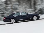 Bentley Mulsanne The Ultimate Grand Tourer 2013 года (UK)
